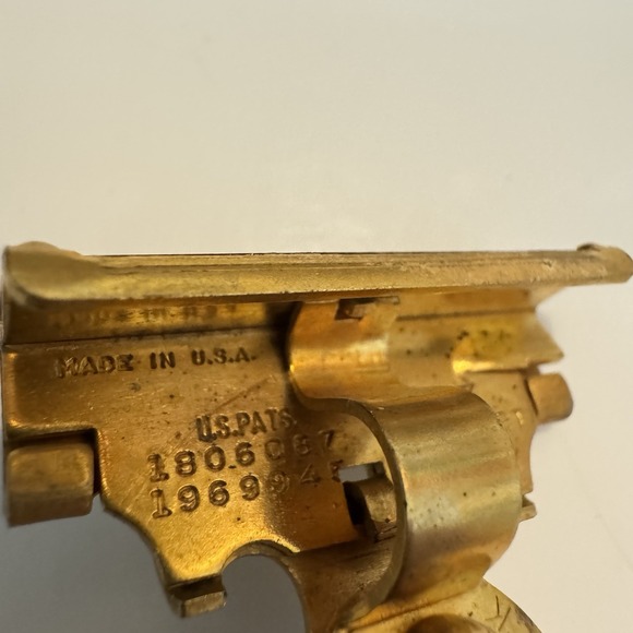 Vintage Eversharp Schick Injector Safety Razor Type G Bakelite Handle USA 1940s - Picture 6 of 11